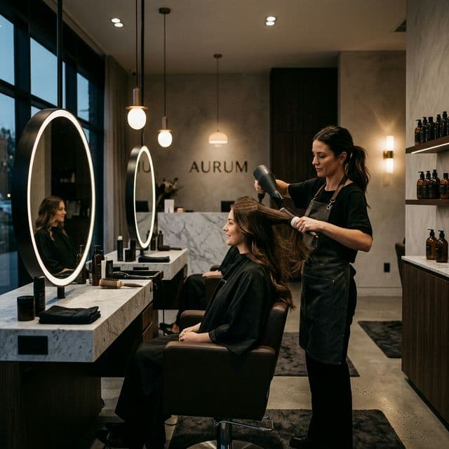 For Salons & Spas