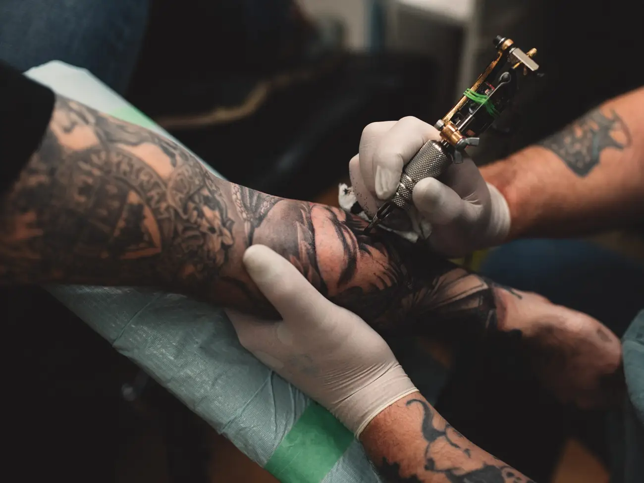 For Tattoo Shops