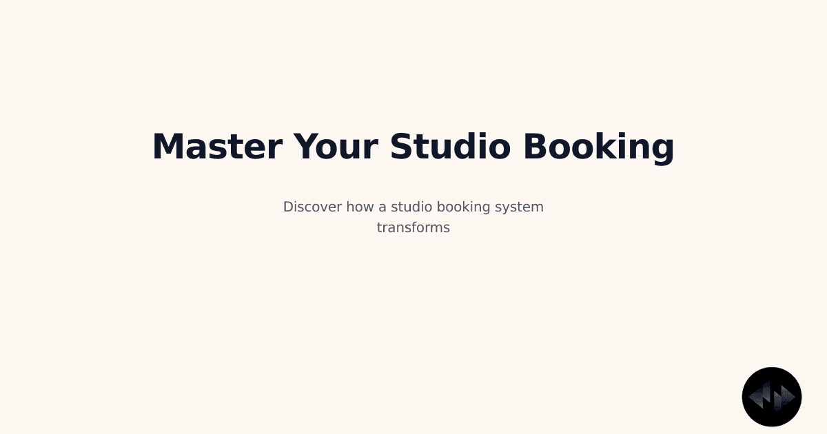 Studio Booking System 2026: The Ultimate Guide to Revolutionize Your Pet Grooming Business
